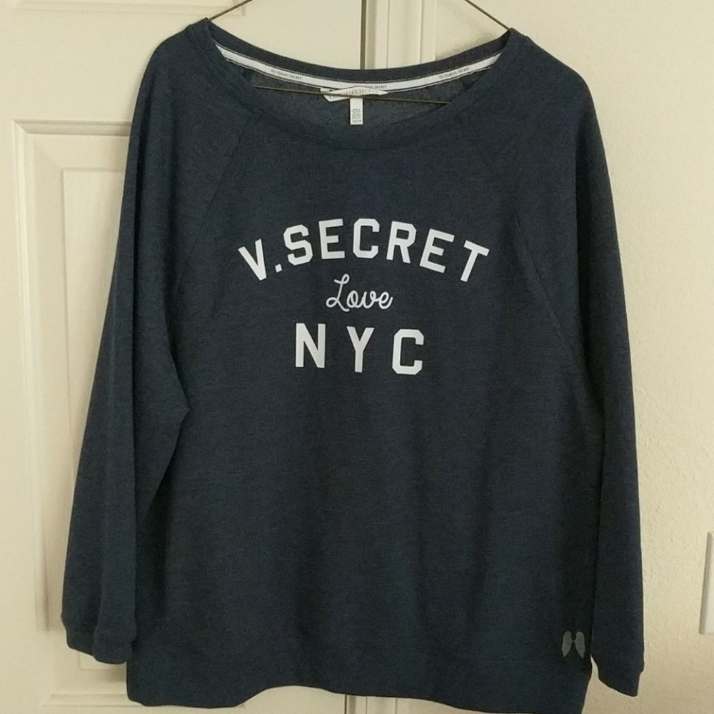 VS sweatshirt