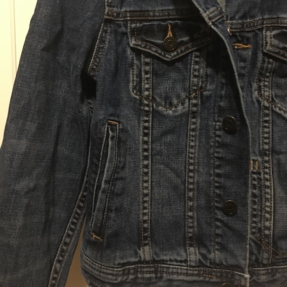 Armani Exchange Denim Jacket - Picture 2 of 2