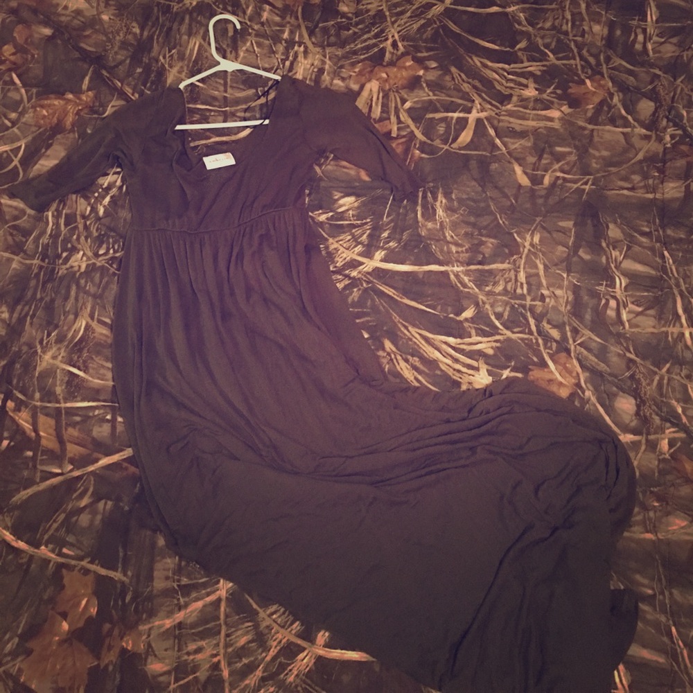Maxi dress