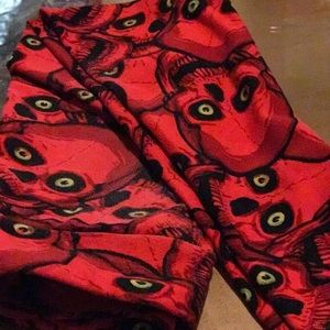Kids small/medium lularoe leggings