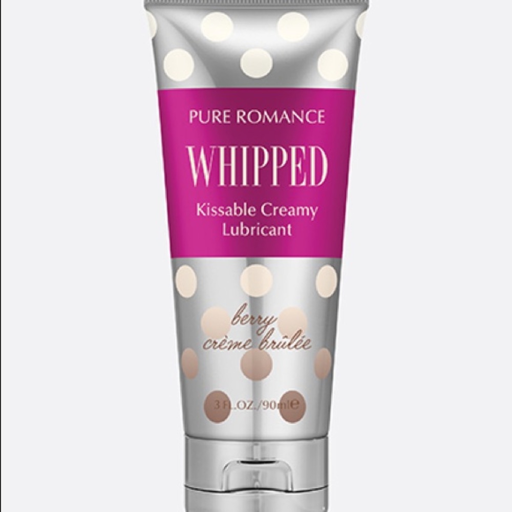 Pure Romance Whipped - Berry Creme Brûlée