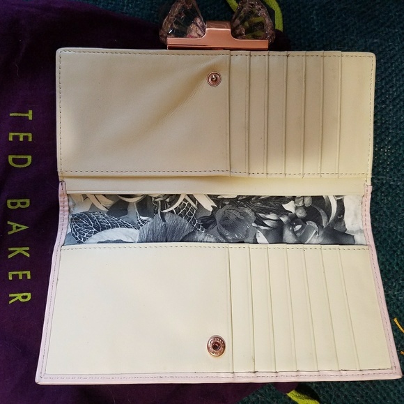 Ted Baker Wallet - Picture 4 of 5