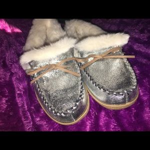 Sparkly Slippers