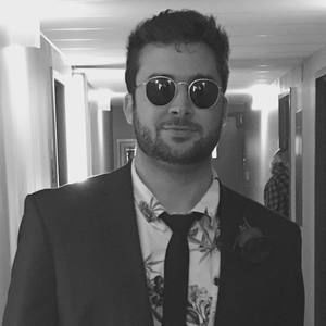 Meet your Posher, Matt