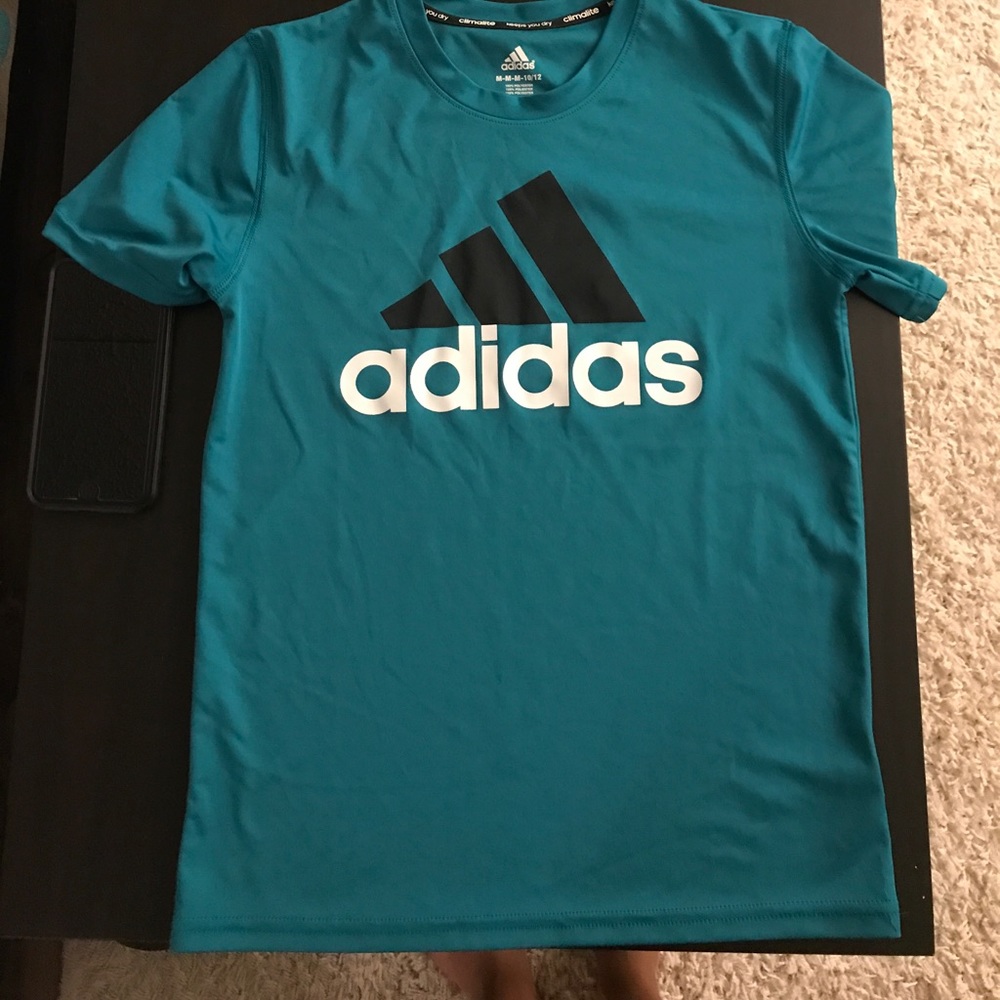 Adidas sports shirt