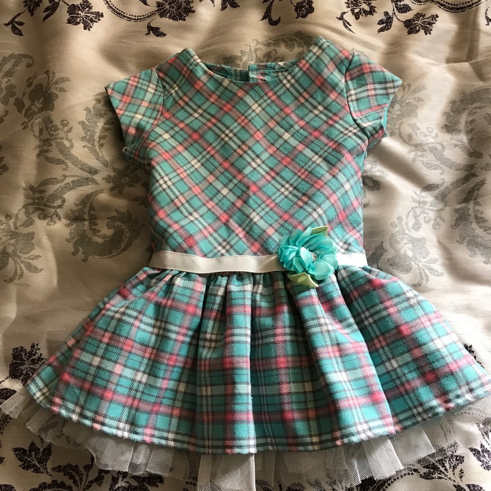 BABY GIRLS DRESS SZ 18 MONTHS