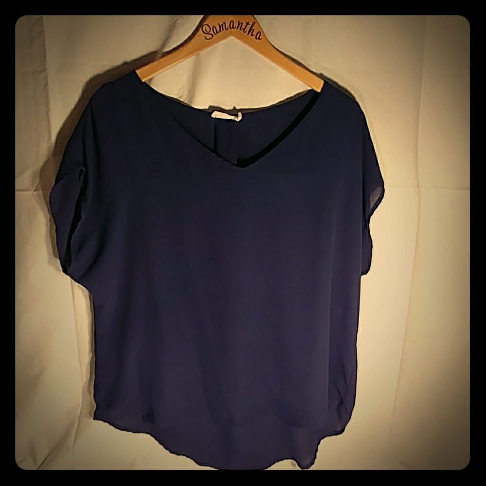 Business causal top.