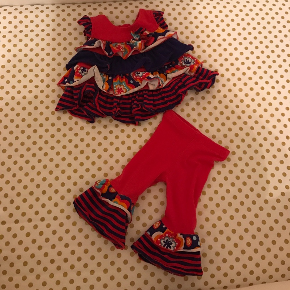 Baby girl outfit