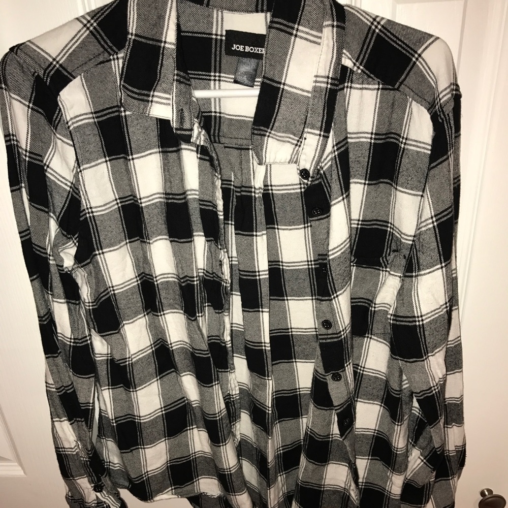 Flannel Shirt