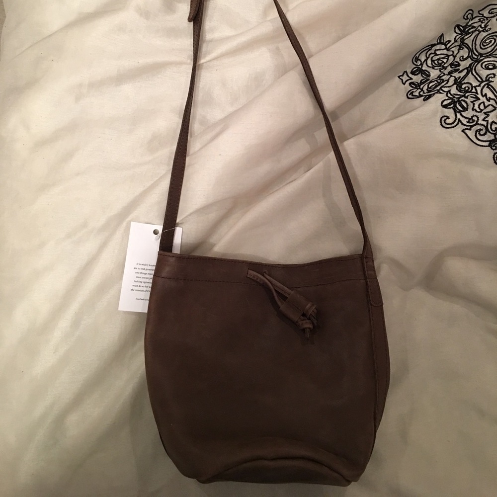 New Fashionable mini tadesse bucket bag