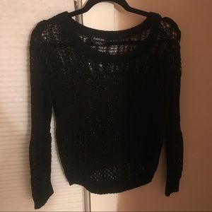 NWOT BEBE SWEATER