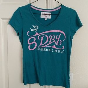 Superdry tee shirt