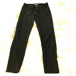 Black DKNY Pants