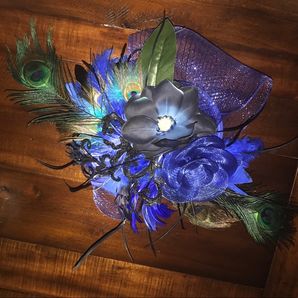 Kentucky Derby, Polo Event, custom fascinator