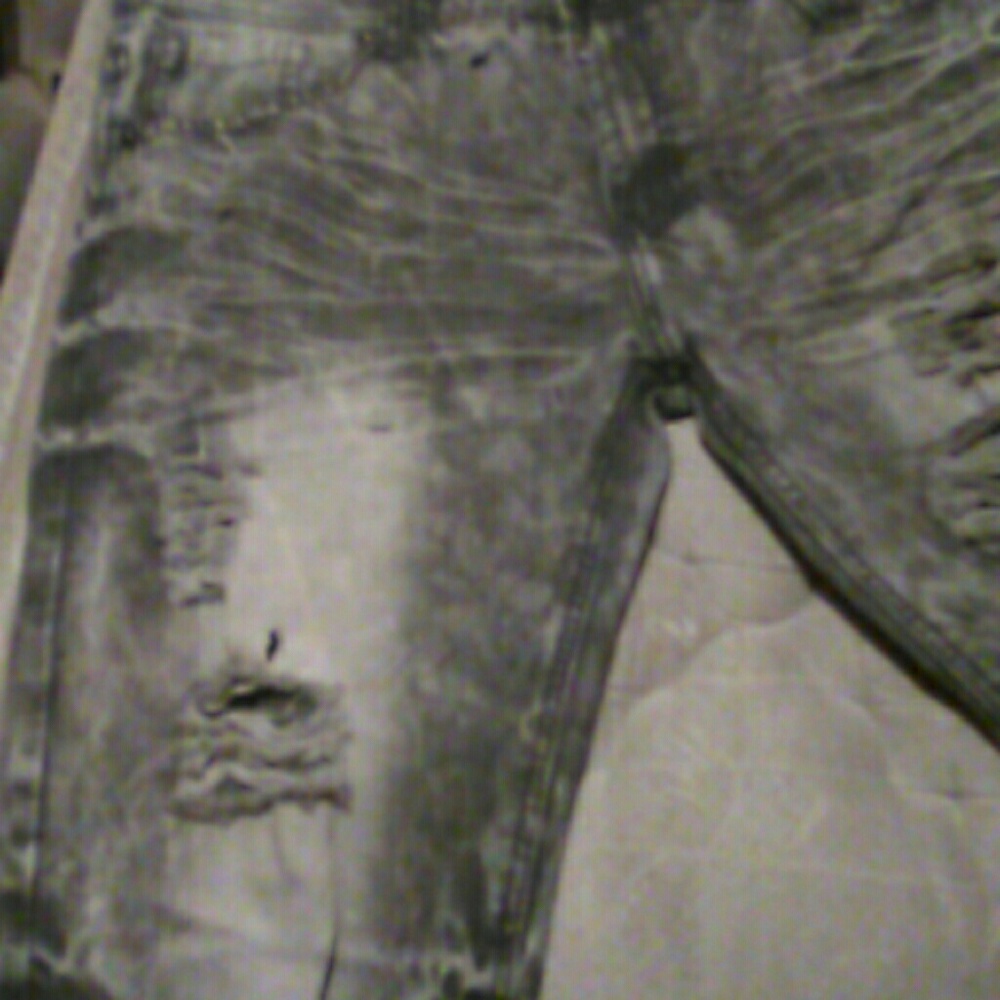 Decibel jeans
