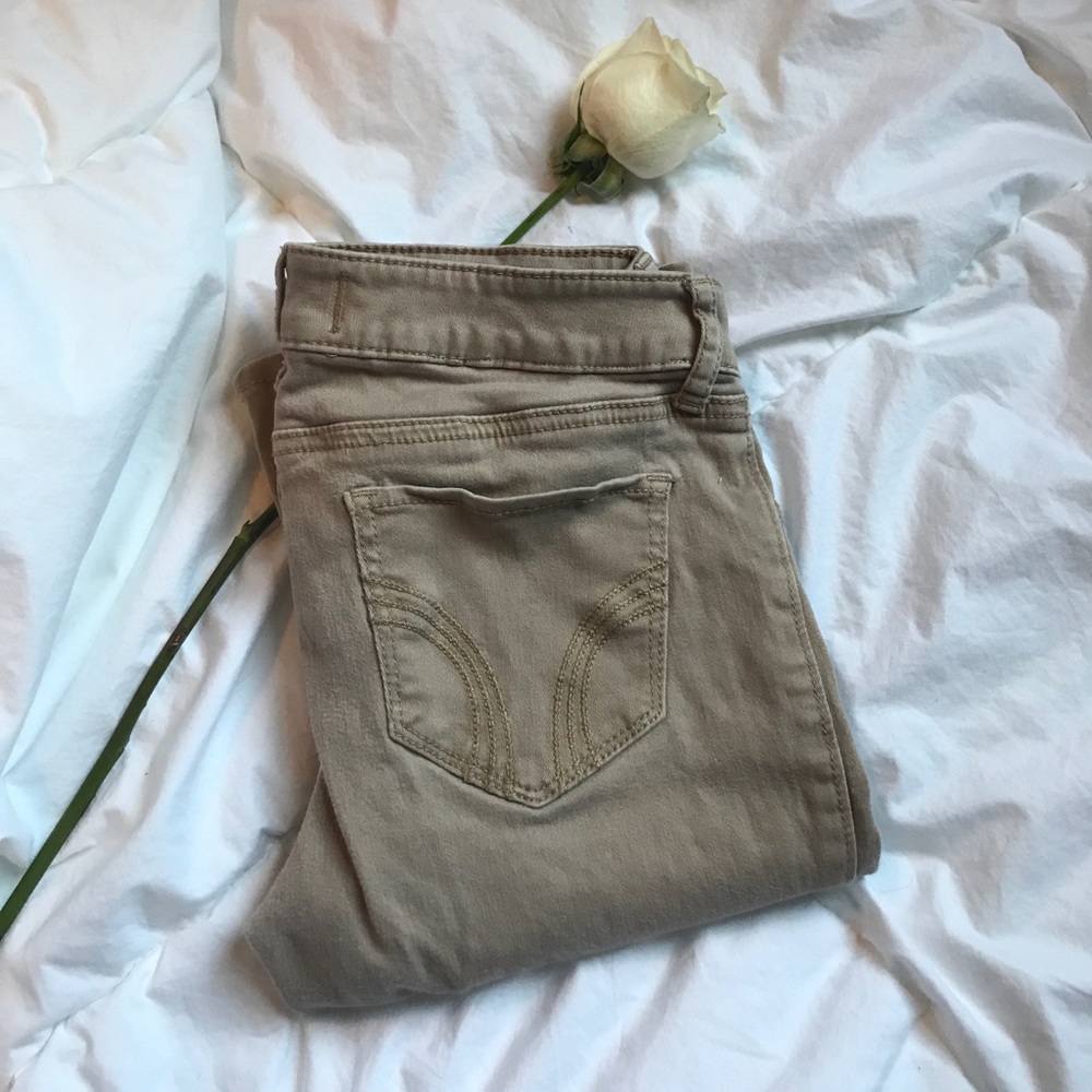 Hollister Bootleg Jeggings!