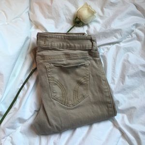 Hollister Bootleg Jeggings!