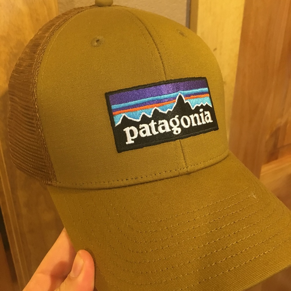Patagonia hat