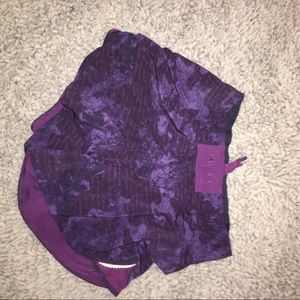 lulu lemon reversible shorts