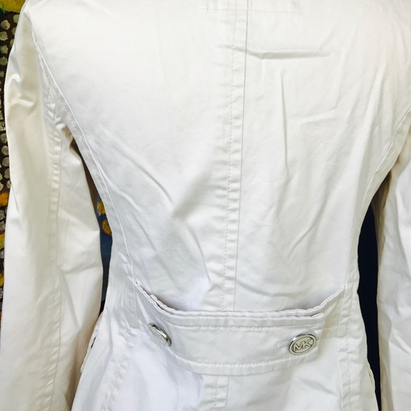 Michel Kors Trench Coat - Picture 5 of 8