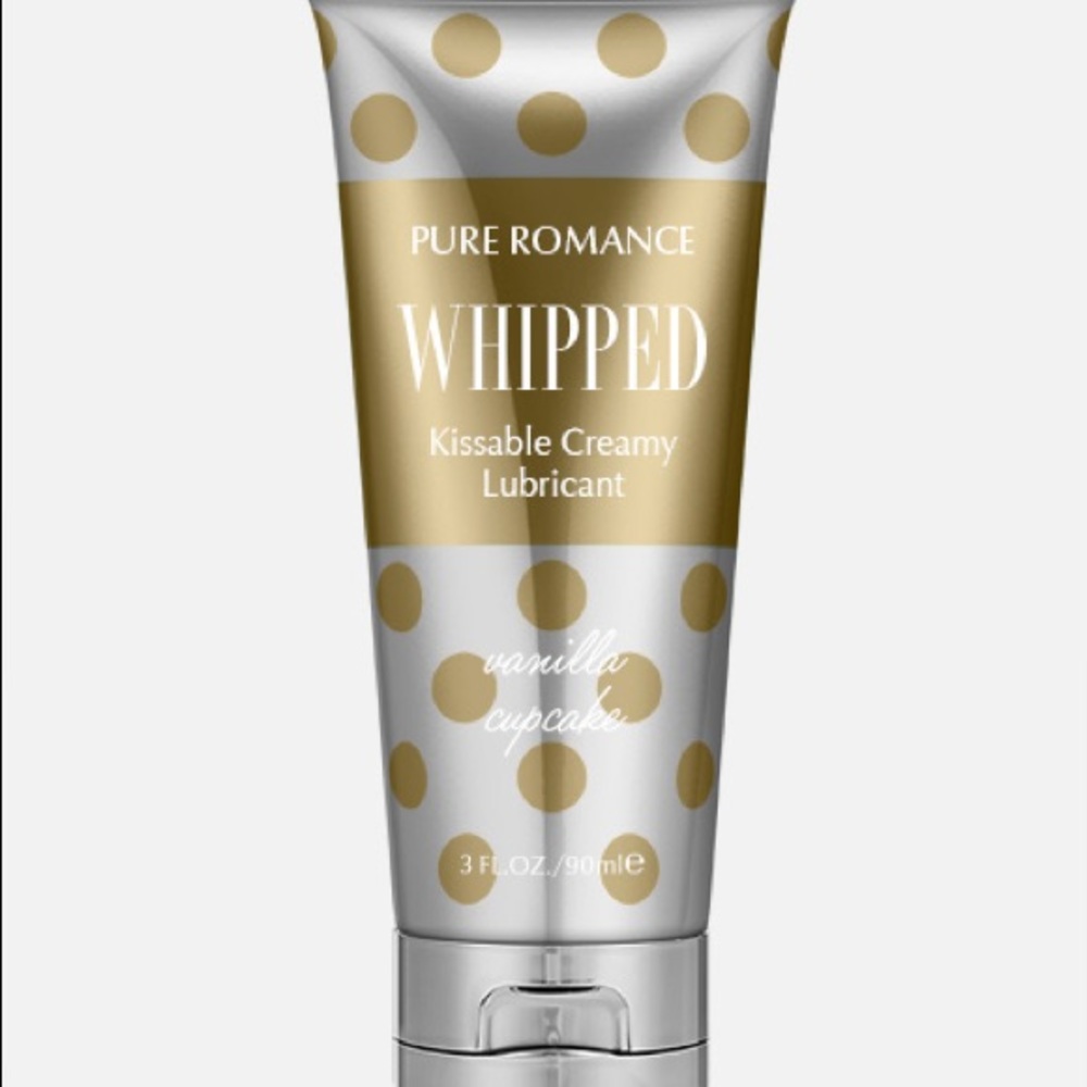 Pure Romance Whipped - Vanilla Cupcake