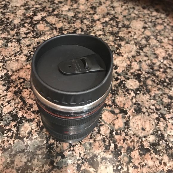 Cannon Camera To Go Mug - Picture 2 of 3