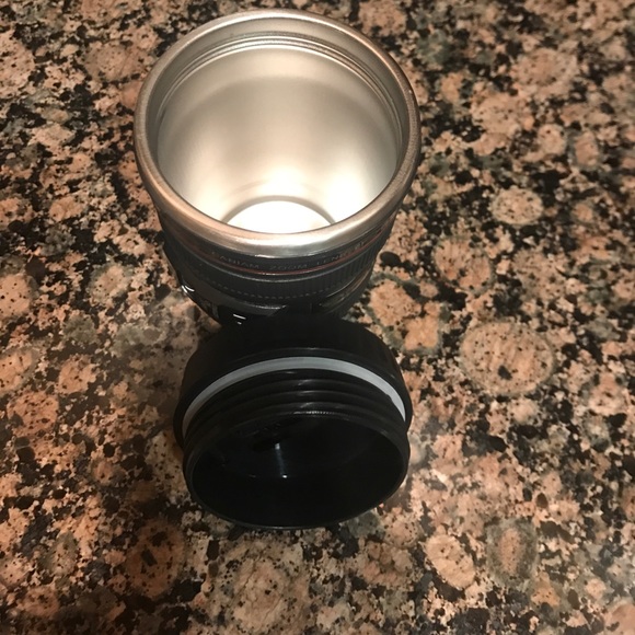 Cannon Camera To Go Mug - Picture 3 of 3