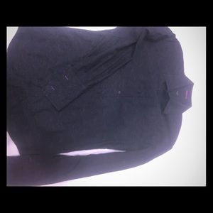 Black Paul Smith dress shirt