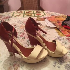 💕shoe sale💕Chanel limited addition ❤️37 💕shoe sale💕Chanel limited addition ❤️37
