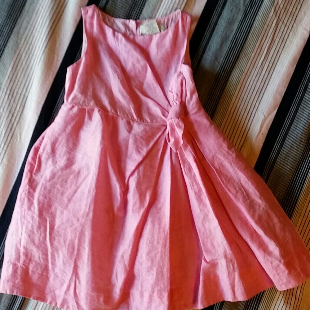 3t j crew toddler dress