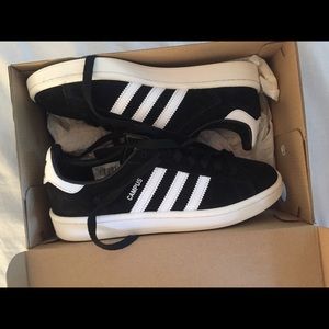 Adidas Campus Sneaker Unisex M 5.5 W 7.5