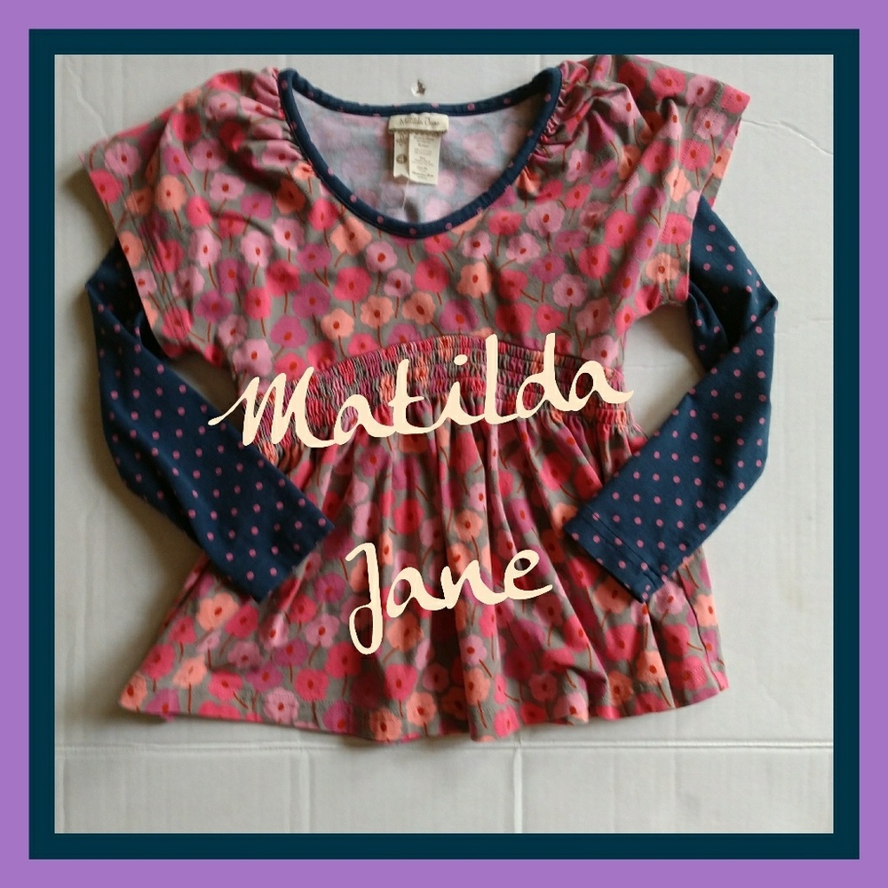 Matilda Jane top