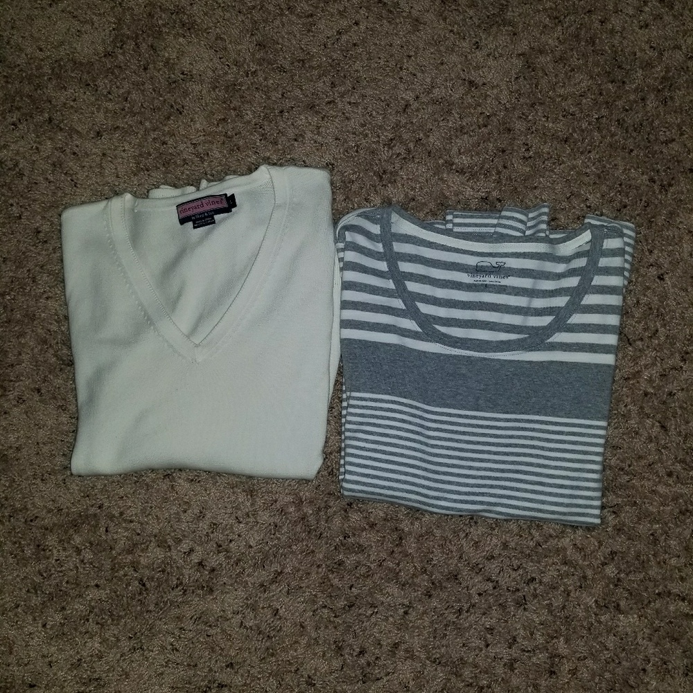 Vineyard tops
