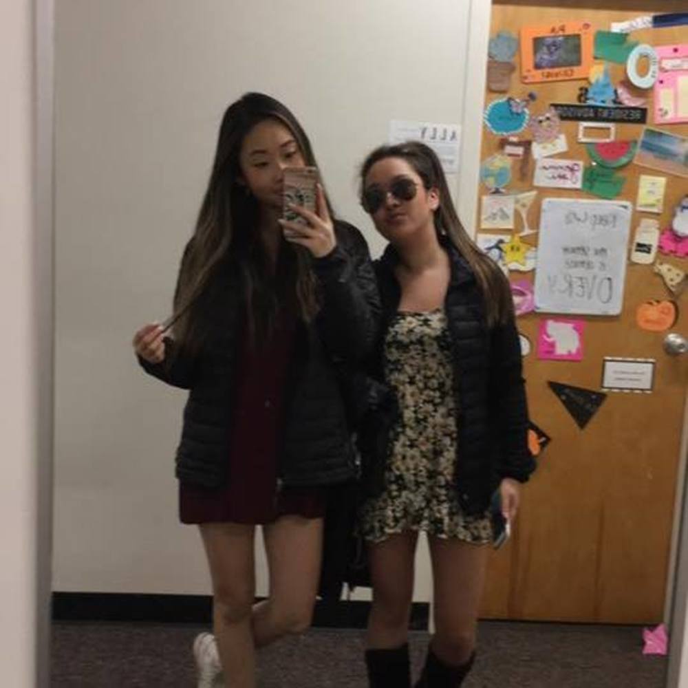 Meet your Posher, Michelle