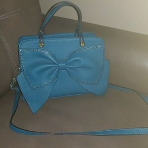 Betsey Johnson purse