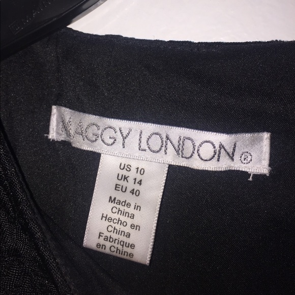 Textured knit fit and flare LBD - Picture 4 of 5