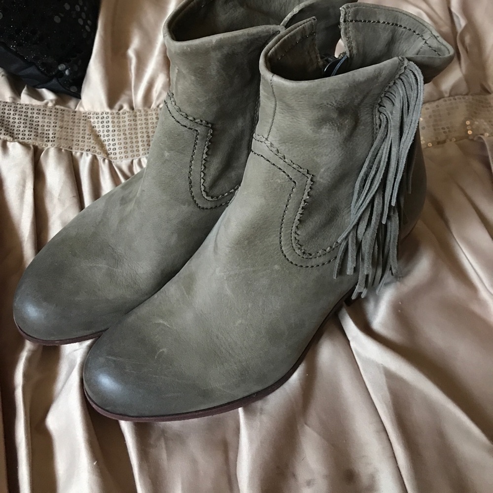 Sam Edelman booties