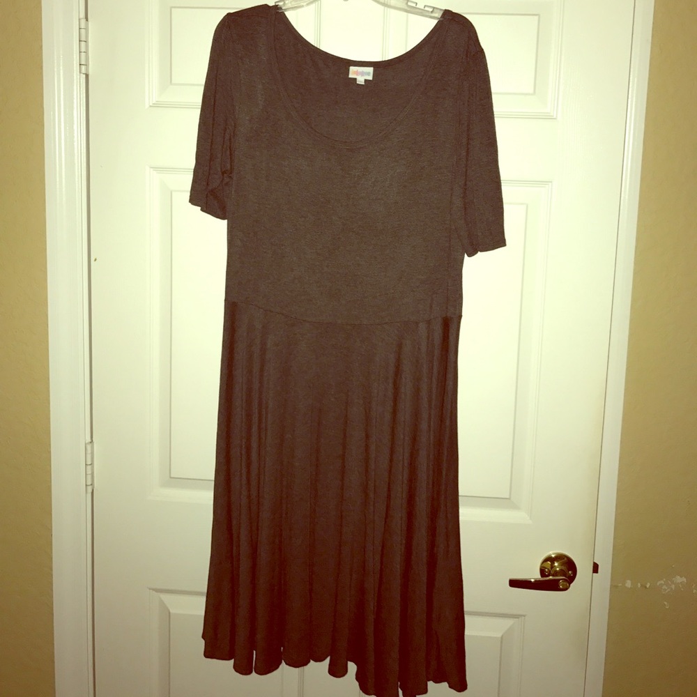 LulaRoe Nicole Dress