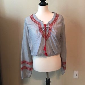 Long sleeve shirt