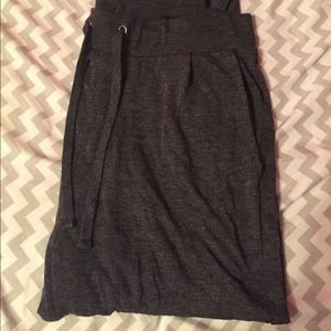 H&M dark grey Joggers