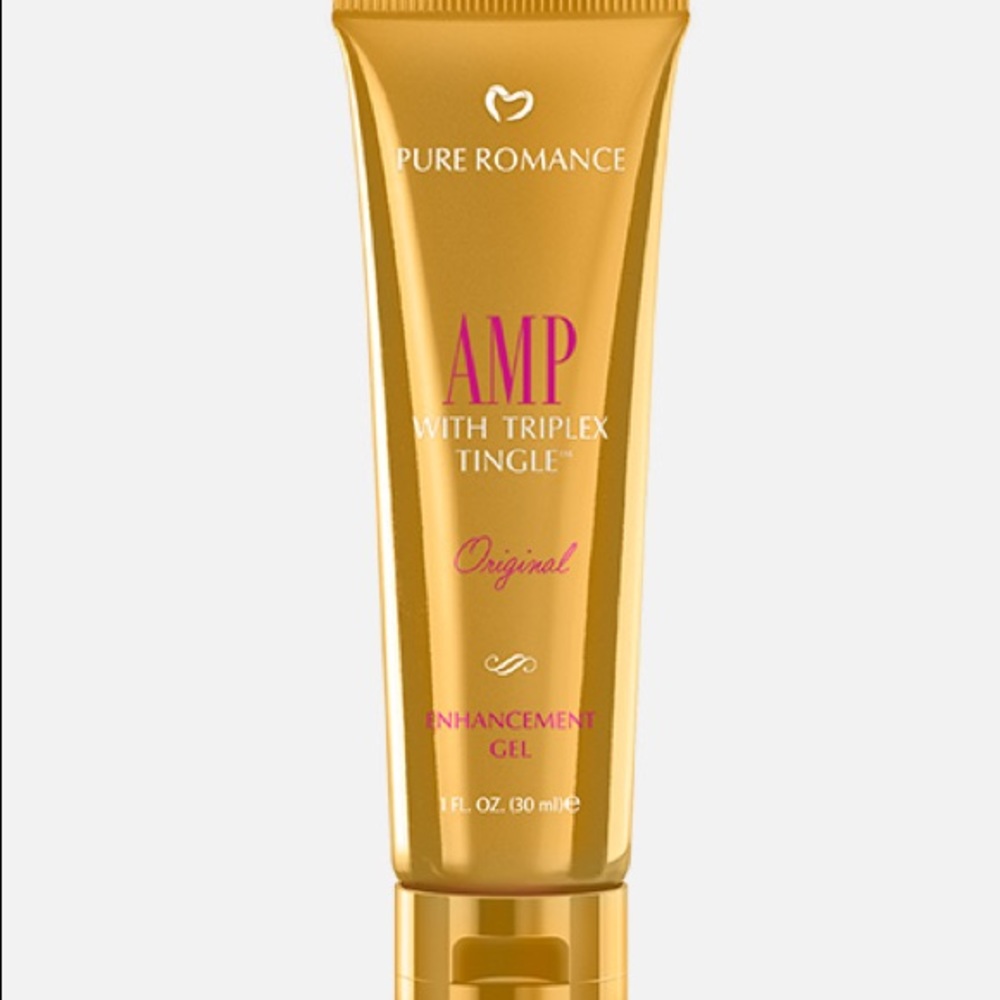 Pure Romance Amp Enhancement