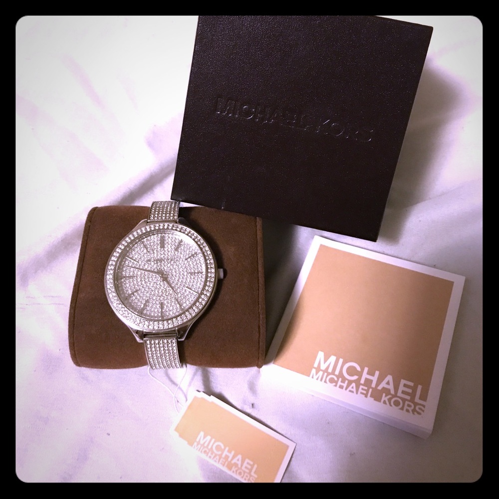 Michael Kors special edition watch