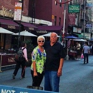 Meet your Posher, Mary ann