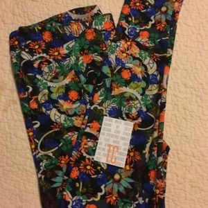 LulaRoe TC leggings