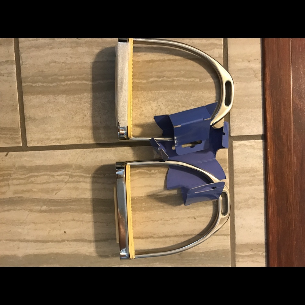Stirrups