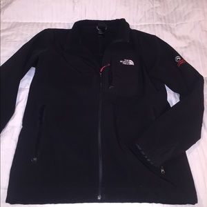 Men's Black Summit Series North Face