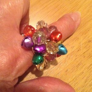 Ladies fun ring