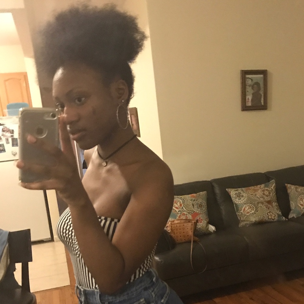 Meet your Posher, Nyasia