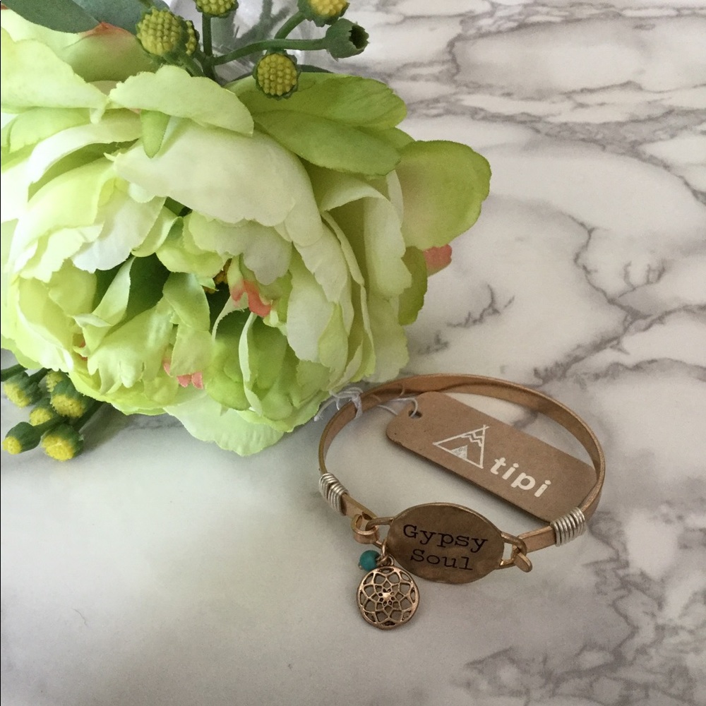 Gypsy Soul Bracelet 💕