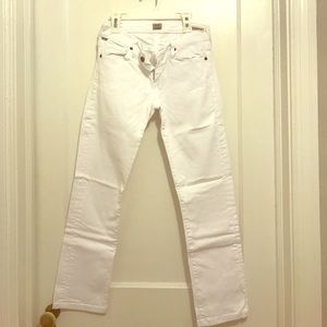 Citizens of Humanity White Jeans